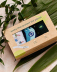 Socks Protect the Planet Gift Box