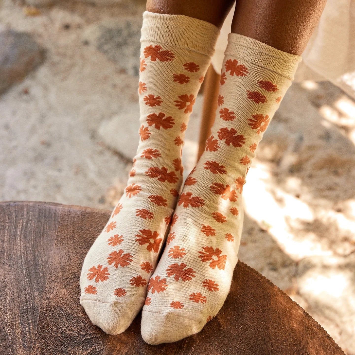 Socks to Stop Violence against Women Gift Box