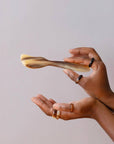 Horn Butter & Cheese Spreader