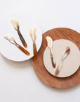 Horn Butter & Cheese Spreader