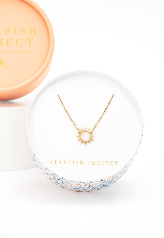 Mallory Gold Necklace ARRIVING EARLY JUNE