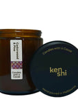 Kenshi Soy Wax Candles - 220gm Variety of Scents
