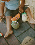 Pretend Play Food Rattle - Pineapple