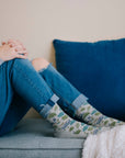 Socks that Protect Sloths