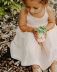 Pretend Play Food Rattle - Pineapple
