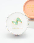 Ribbon of Light Ring in Mint ARRIVING EARLY JUNE
