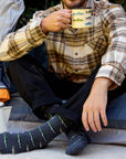 Socks that Protect National Parks (Gray Fish)