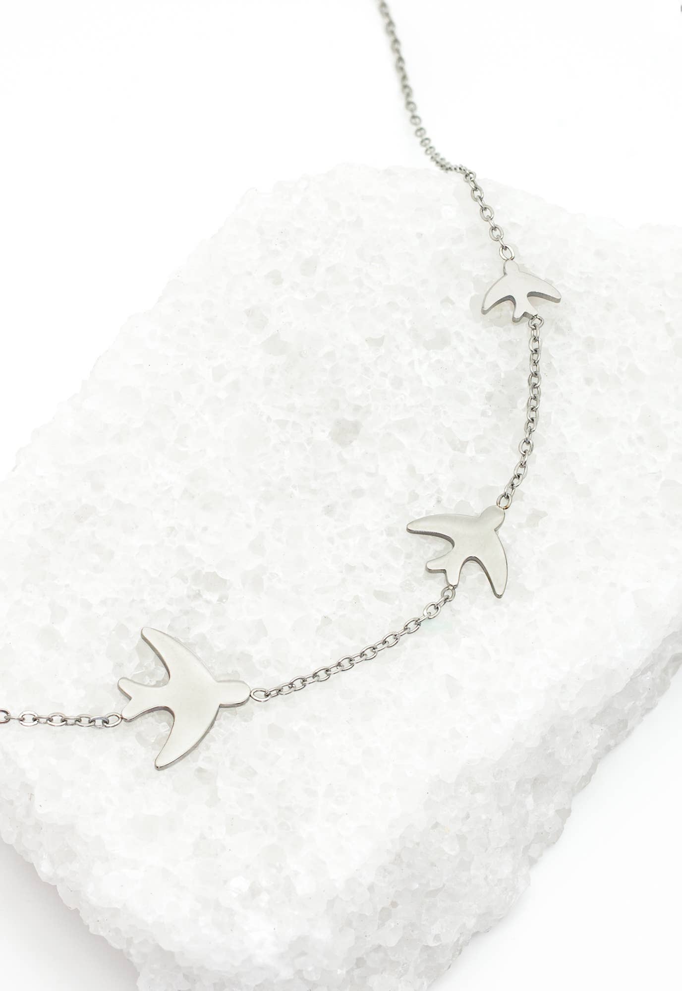 Sparrow Necklace ARRIVING EARLY JUNE