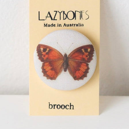 Butterfly 1839 Brooch