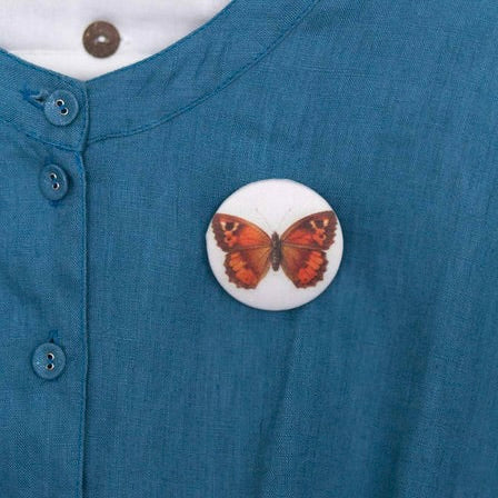 Butterfly 1839 Brooch