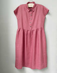 Rebecca Dress - Rose