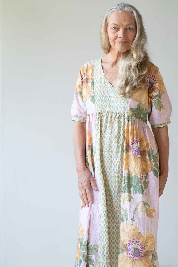 Organic Cotton Dresses Australia - Lazybones Celia Dress – The Fair Trader