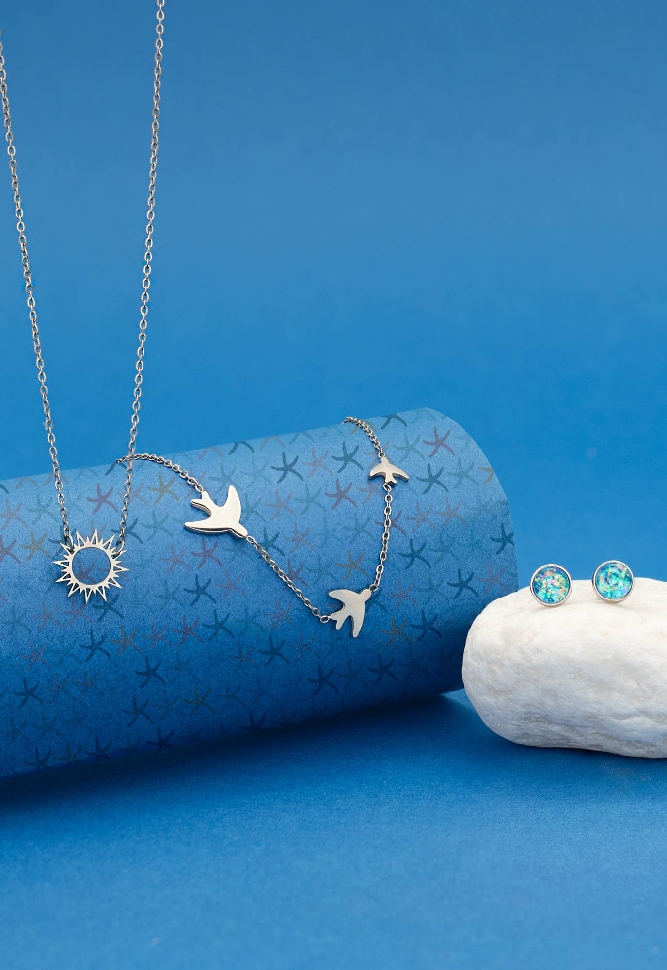 Sparrow Necklace ARRIVING EARLY JUNE