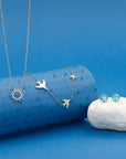 Sparrow Necklace ARRIVING EARLY JUNE