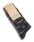 Socks that Protect National Parks (Gray Fish)