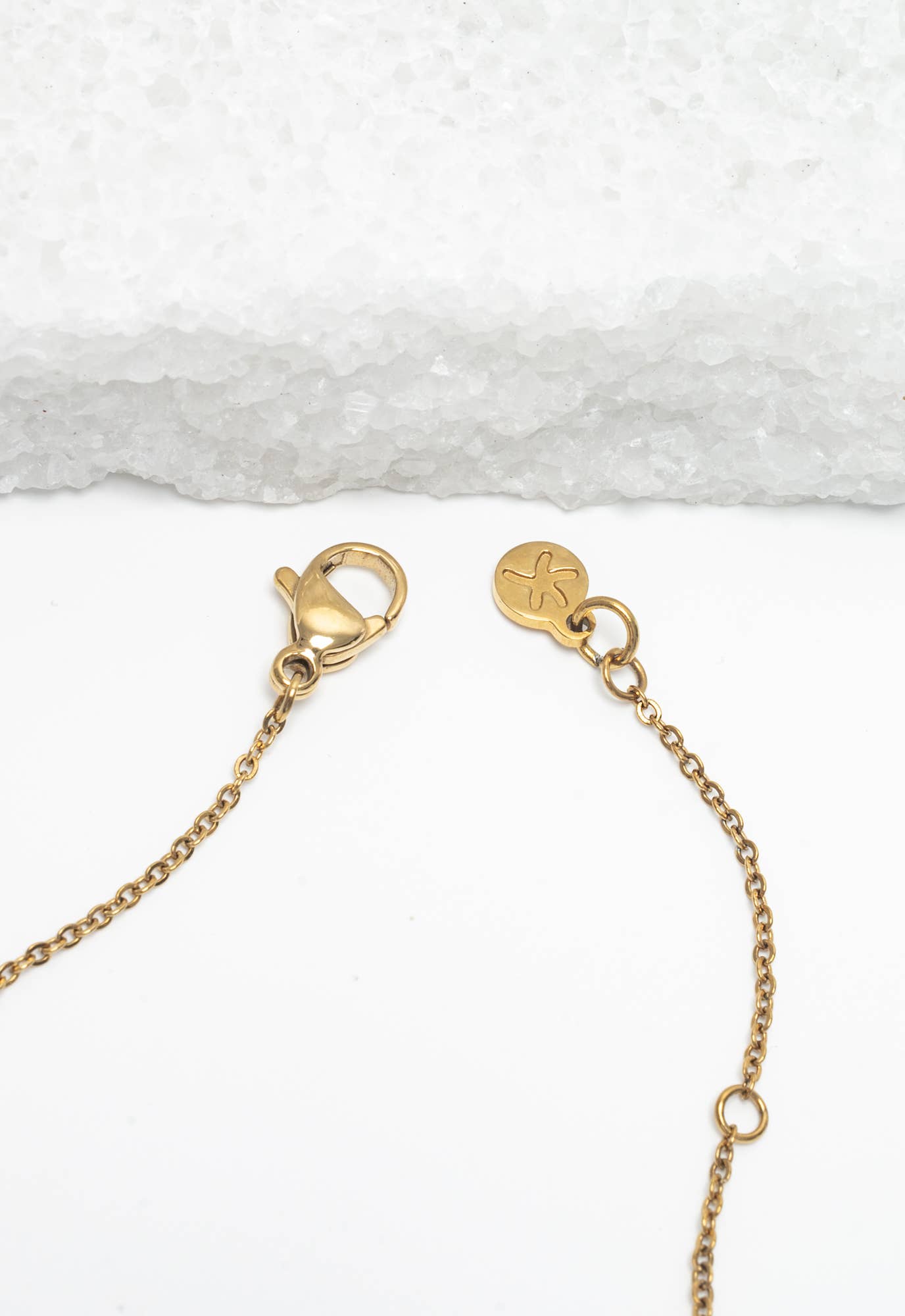 Mallory Gold Necklace ARRIVING EARLY JUNE