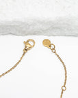 Mallory Gold Necklace ARRIVING EARLY JUNE