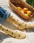 Socks that Protect Chimpanzees