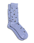 Socks that Protect Penguins (Periwinkle Penguins)