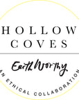 Handloom Blanket Throw - Hollow Coves Blue