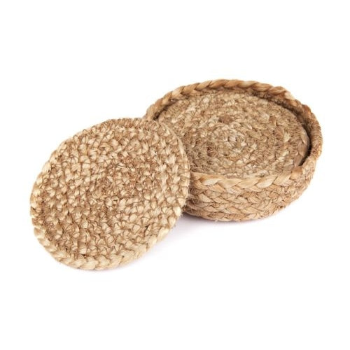 Willow Coasters - Set of 4