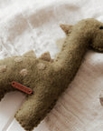 Baby Dinosaur - Olive