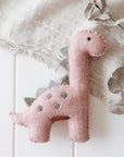 Baby Dinosaur - Pink