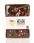 Dark Fruit & Nut Chunky Chocolate Bar – 275g
