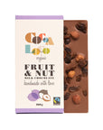 Milk Chocolate Fruit & Nut Bar – 100g