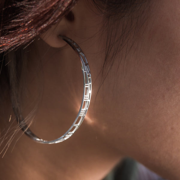 Share 188+ silver huggie earrings australia best
