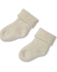 Baby Socks Plain - 3 Pack
