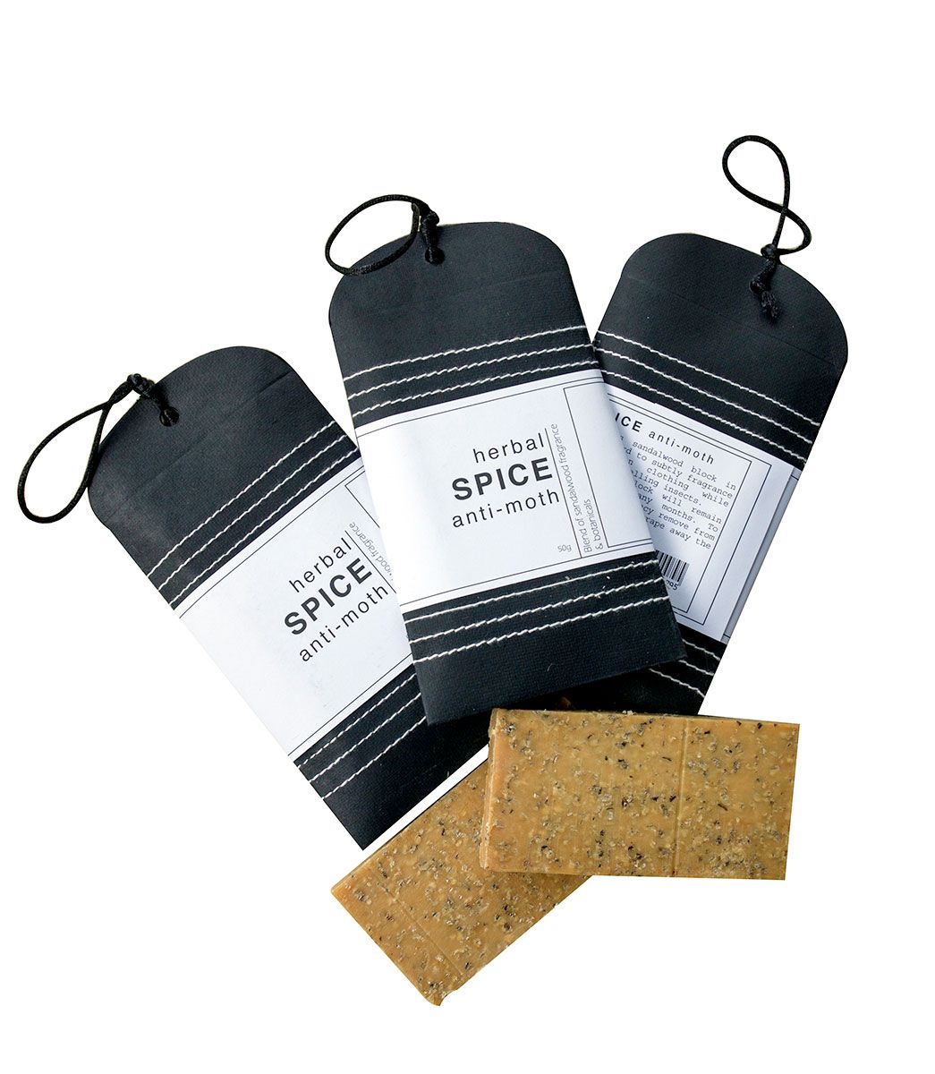 Tailor Made Herbal Spice Anti-moth Clothing Protector
