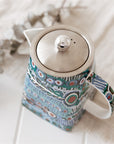 Murdie Morris Teapot - Blue