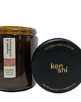 Kenshi Soy Wax Candles - 220gm Variety of Scents