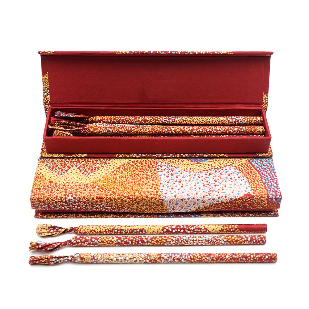 Box of Pencils x 10 Lynette Brown
