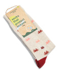 Socks that Protect the Ocean - Crabs