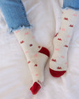 Socks that Protect the Ocean - Crabs
