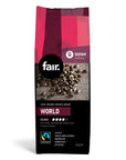 Oxfam fair World Blend Fairtrade Organic Coffee - Beans