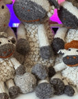 Wool Shamba Sheep - Large & Small