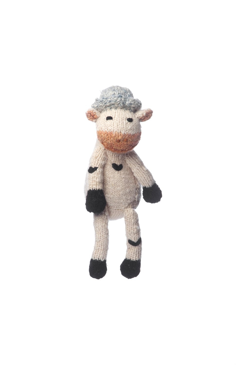 Wool Shamba Cow - Large, Medium &amp; Small