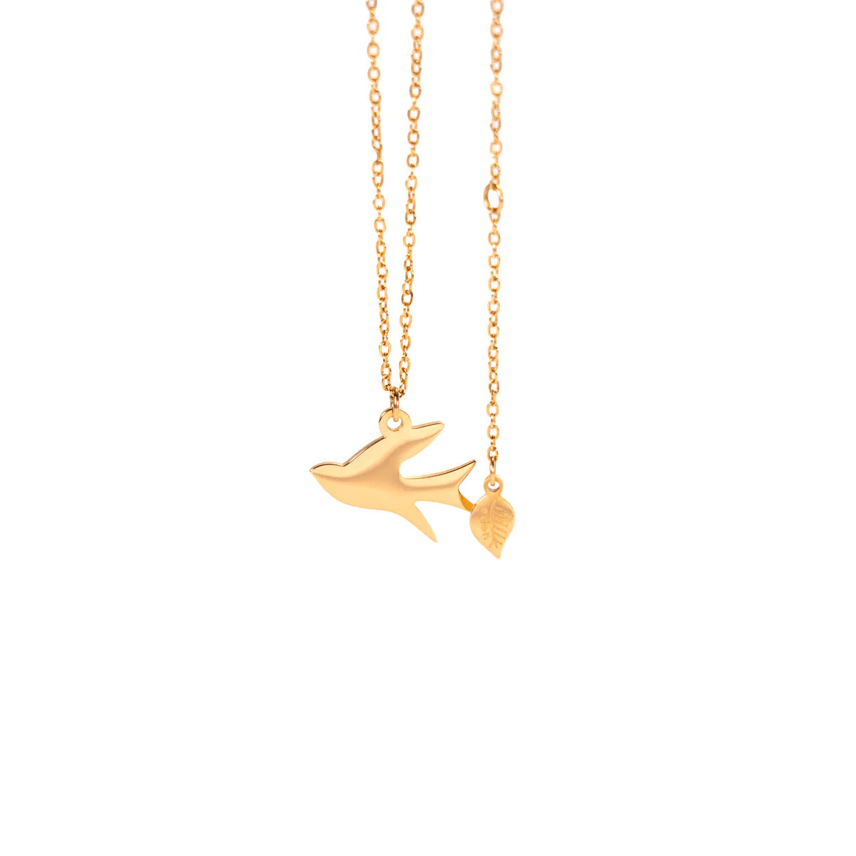 Dove Song of Freedom Necklace