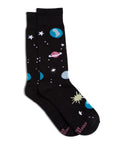 Socks that Support Space Exploration