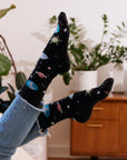 Socks that Support Space Exploration