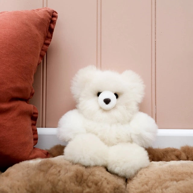 Toy Bear - Huacaya Super Soft