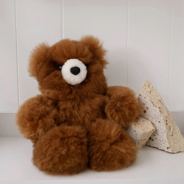 Toy Bear - Huacaya Super Soft