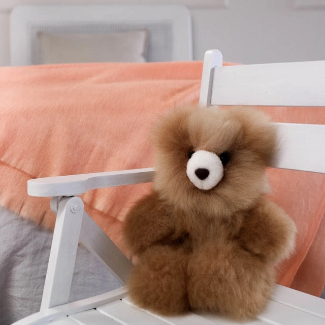 Toy Bear - Huacaya Super Soft