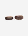 Leather Wristband