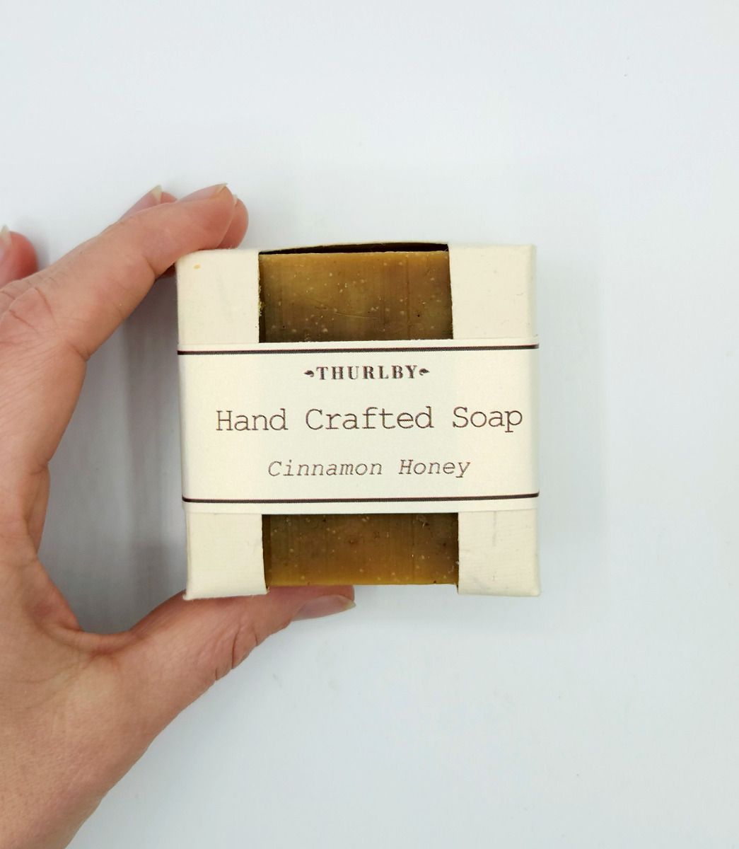 Olive Oil Soap