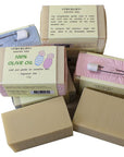 Essential Baby Olive Oil Soap - The Fair Trader