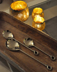 Knotted Serving Spoons - Set of 3 - The Fair Trader